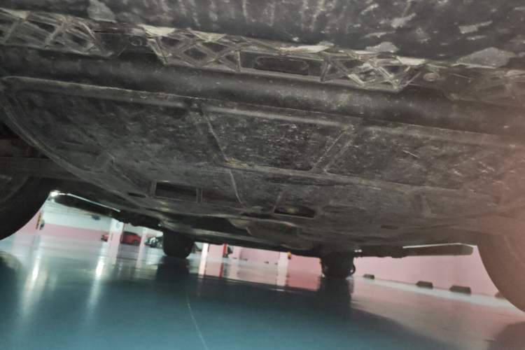 Used Volkswagen Viloran 2022 380TSI Prestige Edition Chassis Front