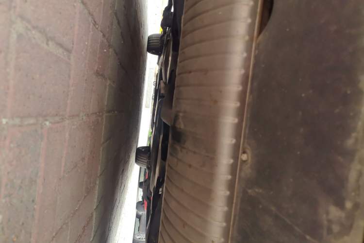 Used Volkswagen Viloran 2022 380TSI Luxury Edition Chassis Rear