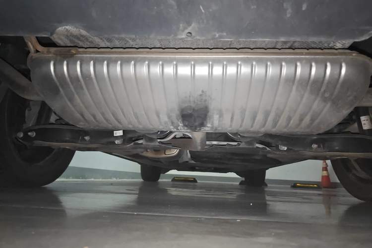 Used Volkswagen Viloran 2022 380TSI Flagship Edition Chassis Rear