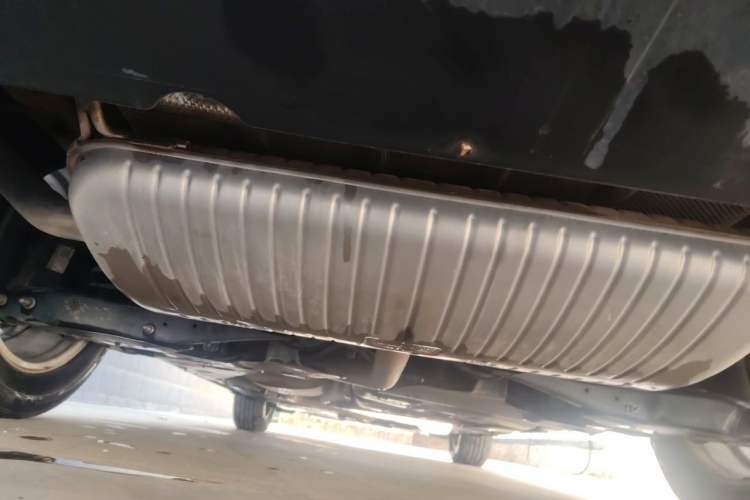 Used Volkswagen Viloran 2022 330TSI Business Edition Chassis Rear