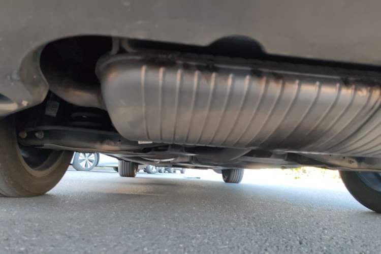 Used Volkswagen Viloran 2022 380TSI Prestige Edition Chassis Rear