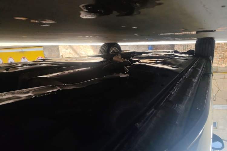 Used Volkswagen Viloran 2022 330TSI Business Edition Chassis Rear Left