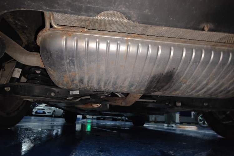 Used Volkswagen Viloran 2022 380TSI Prestige Edition Chassis Rear