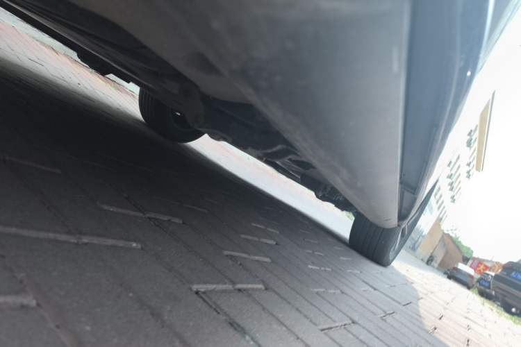 Used Volkswagen Viloran 2022 330TSI Luxury Edition Chassis Rear Right