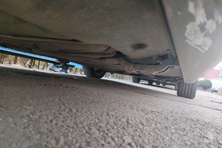 Used Volkswagen Viloran 2022 380TSI Luxury Edition Chassis Rear Right