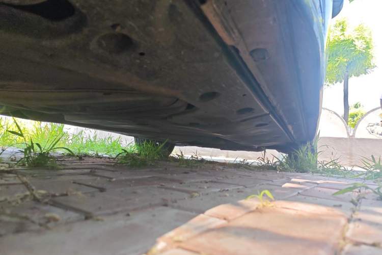 Used Volkswagen Viloran 2022 330TSI Luxury Edition Chassis Rear Right