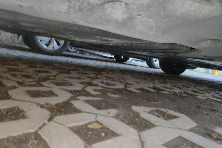 Used Volkswagen Viloran 2022 380TSI Luxury Edition Chassis Rear Right