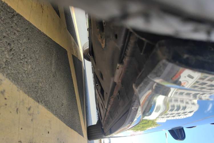 Used Volkswagen Viloran 2022 380TSI Luxury Edition Chassis Rear Right