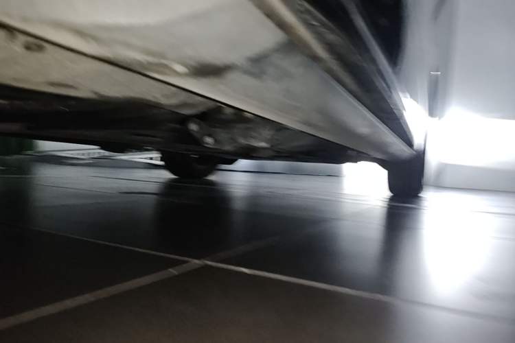 Used Volkswagen Viloran 2022 380TSI Luxury Edition Chassis Rear Right