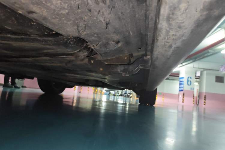 Used Volkswagen Viloran 2022 380TSI Prestige Edition Chassis Rear Right