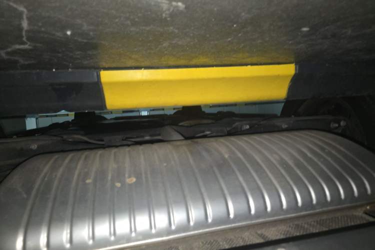 Used Volkswagen Viloran 2022 380TSI Prestige Edition Chassis Rear