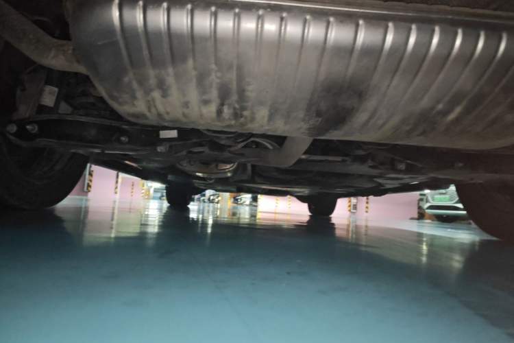 Used Volkswagen Viloran 2022 380TSI Prestige Edition Chassis Rear