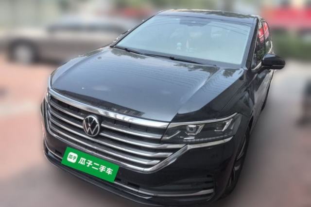 Used Volkswagen Viloran 2022 330TSI Luxury Edition