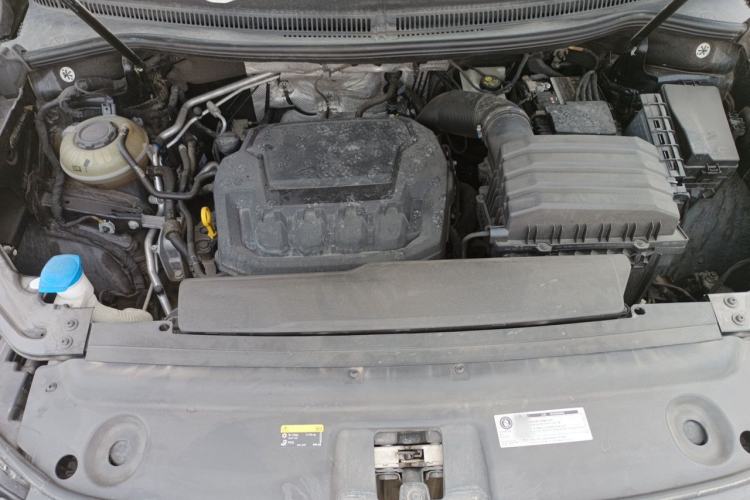 Used Volkswagen Viloran 2022 380TSI Luxury Edition Engine Bay