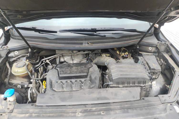 Used Volkswagen Viloran 2022 380TSI Prestige Edition Engine Bay
