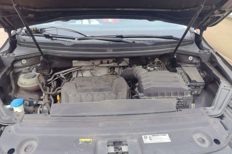 Used Volkswagen Viloran 2022 380TSI Luxury Edition Engine Bay