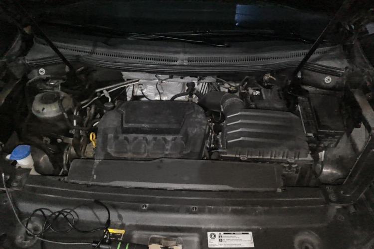 Used Volkswagen Viloran 2022 380TSI Luxury Edition Engine Bay