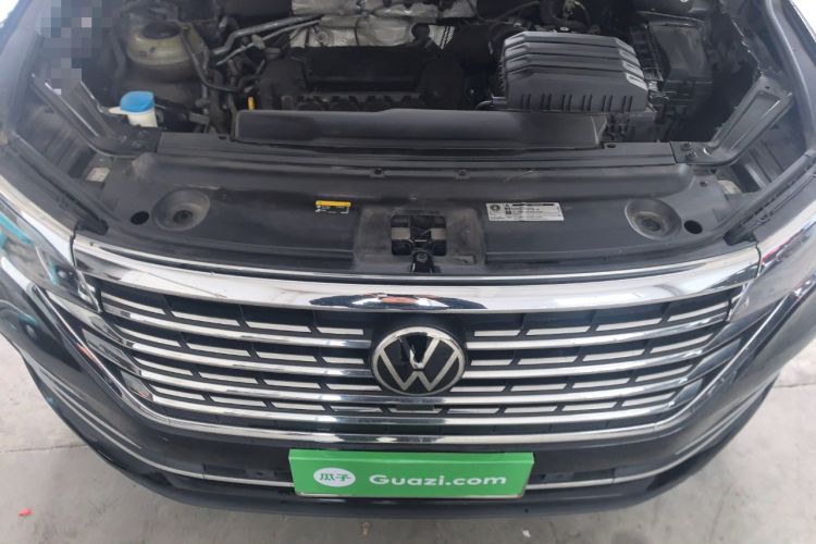 Used Volkswagen Viloran 2022 380TSI Prestige Edition Engine Bay