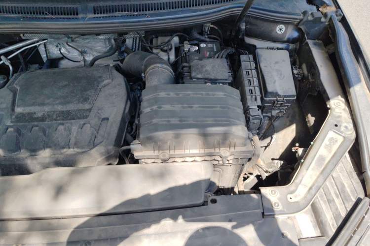 Used Volkswagen Viloran 2022 380TSI Prestige Edition Engine Bay Left