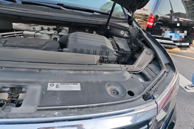 Used Volkswagen Viloran 2022 380TSI Prestige Edition Engine Bay Left