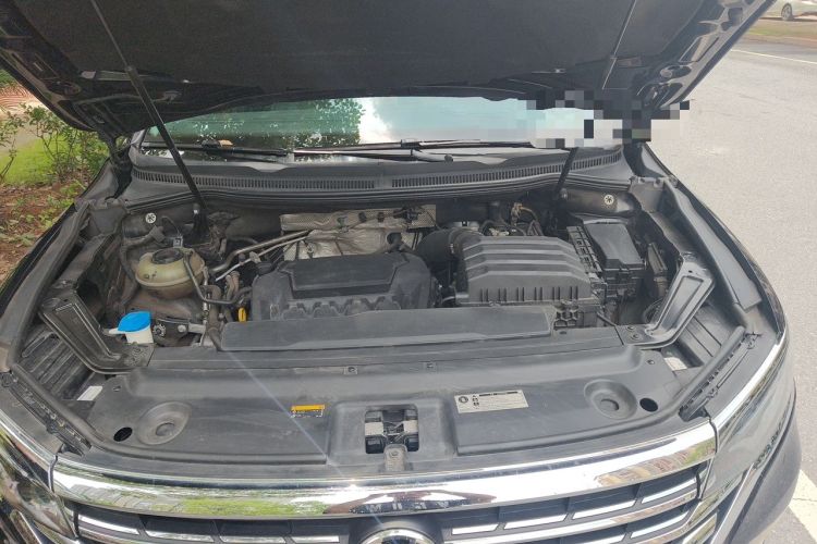 Used Volkswagen Viloran 2022 380TSI Prestige Edition Engine Bay