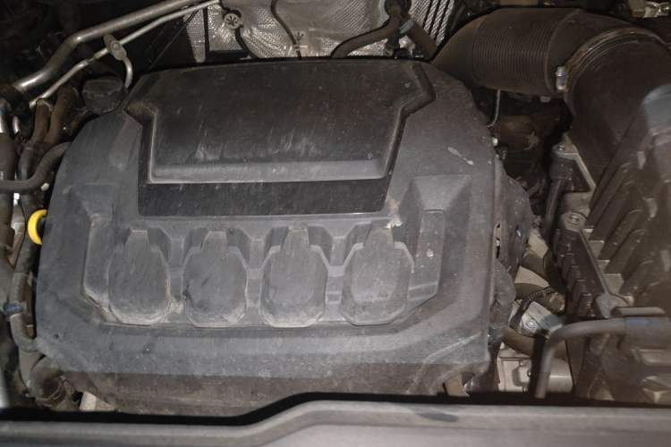 Used Volkswagen Viloran 2022 380TSI Prestige Edition Engine Bay