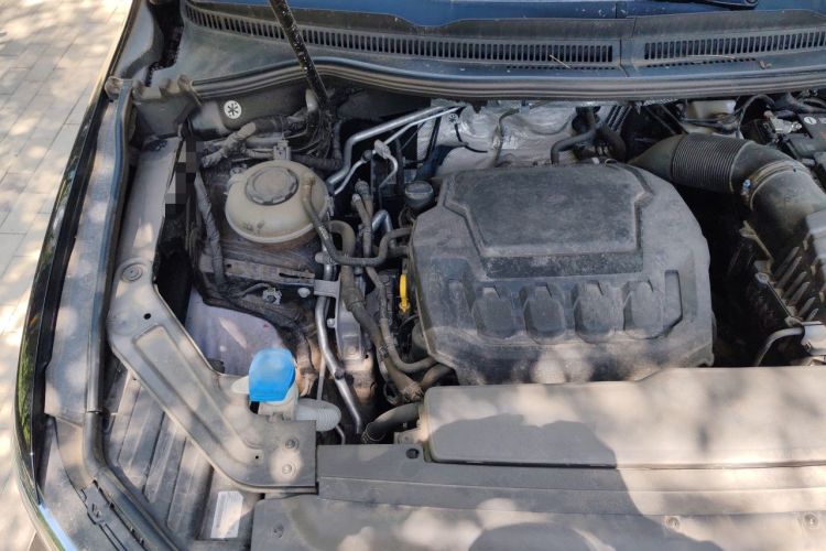 Used Volkswagen Viloran 2022 380TSI Prestige Edition Engine Bay Right
