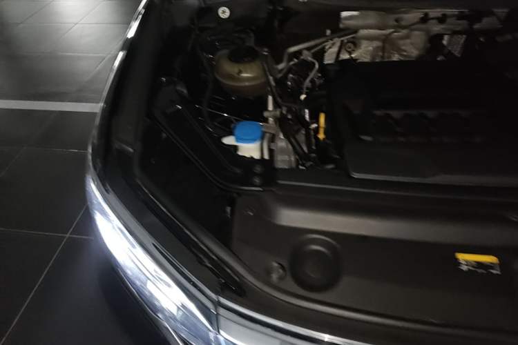 Used Volkswagen Viloran 2022 380TSI Luxury Edition Engine Bay Right