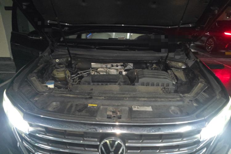 Used Volkswagen Viloran 2022 380TSI Prestige Edition Engine Bay