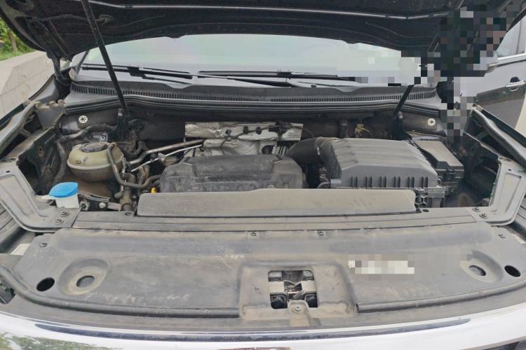 Used Volkswagen Viloran 2022 380TSI Prestige Edition Engine Bay