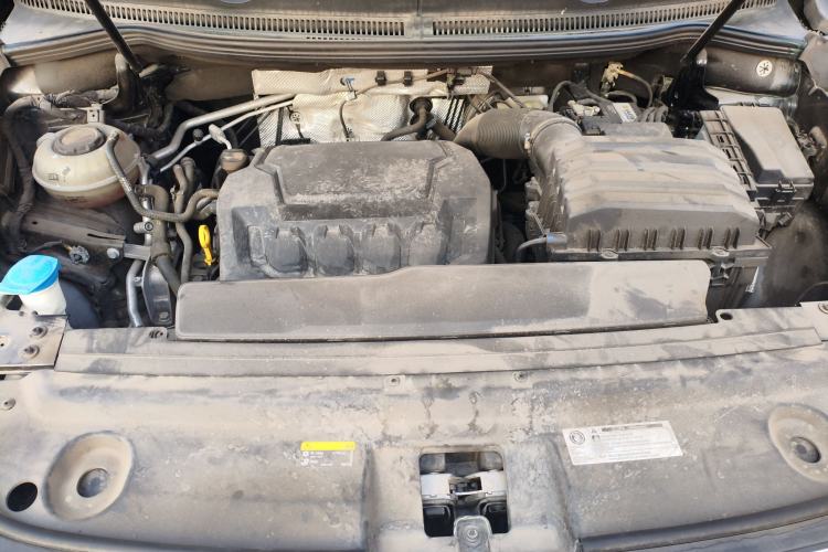 Used Volkswagen Viloran 2022 380TSI Luxury Edition Engine Bay