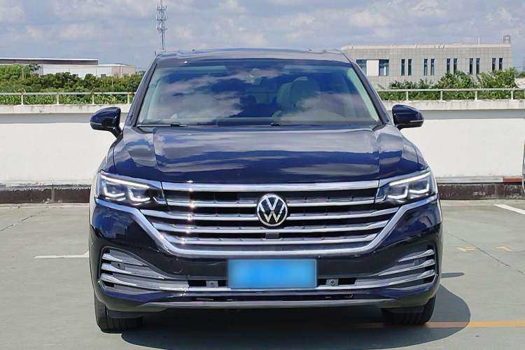 Used Volkswagen Viloran 2022 380TSI Prestige Edition Exterior 1