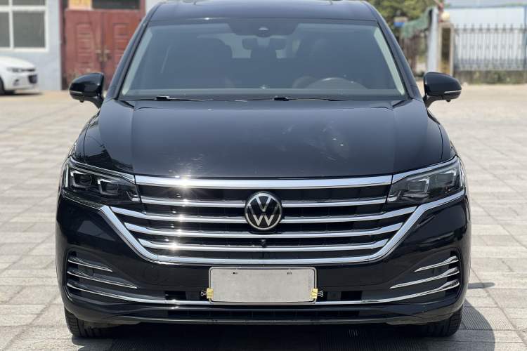 Used Volkswagen Viloran 2022 380TSI Prestige Edition Exterior 1