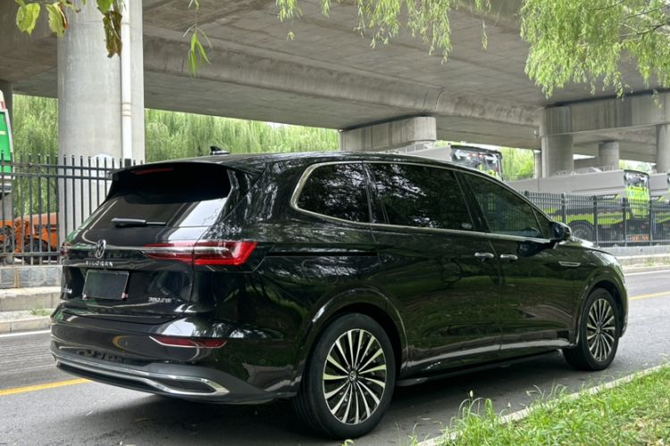 Used Volkswagen Viloran 2022 380TSI Flagship Edition Exterior 1