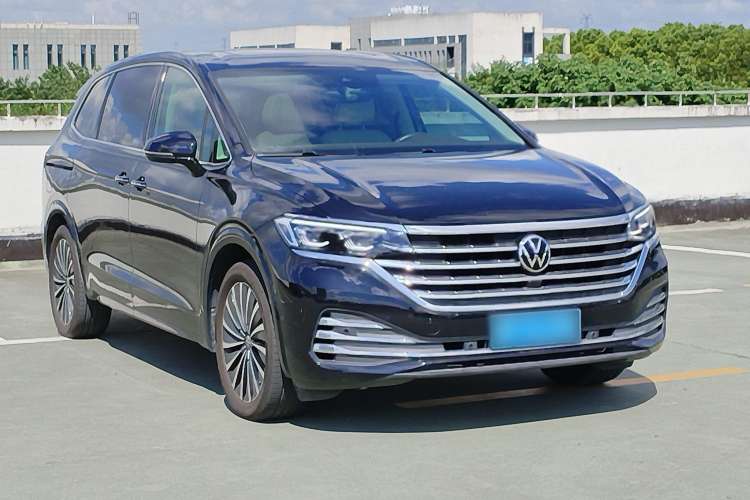 Used Volkswagen Viloran 2022 380TSI Prestige Edition Exterior 2