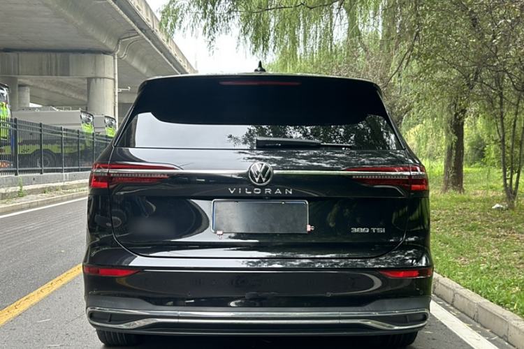 Used Volkswagen Viloran 2022 380TSI Flagship Edition Exterior 3