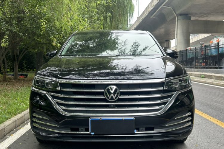 Used Volkswagen Viloran 2022 380TSI Flagship Edition Exterior 4