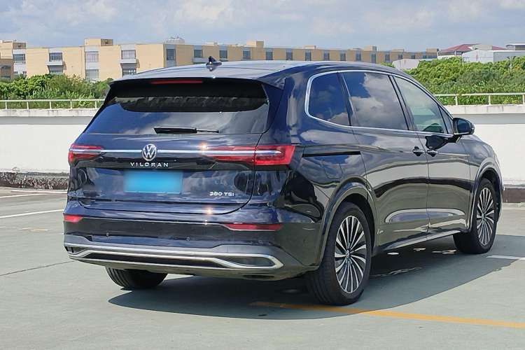 Used Volkswagen Viloran 2022 380TSI Prestige Edition Exterior 5