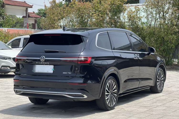 Used Volkswagen Viloran 2022 380TSI Prestige Edition Exterior 5