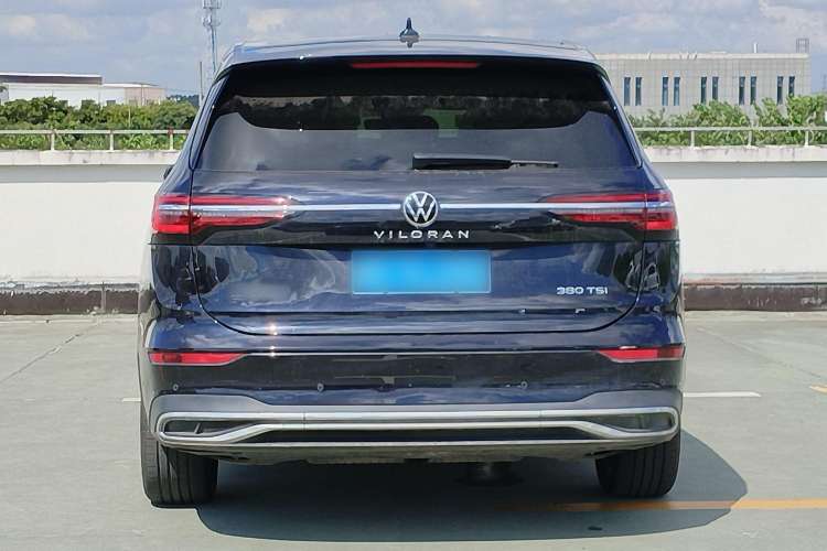 Used Volkswagen Viloran 2022 380TSI Prestige Edition Exterior 6