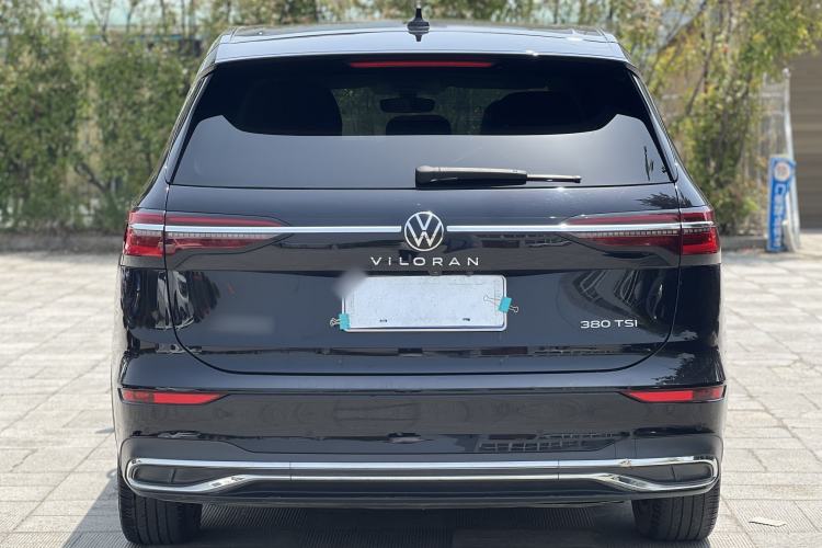 Used Volkswagen Viloran 2022 380TSI Prestige Edition Exterior 6