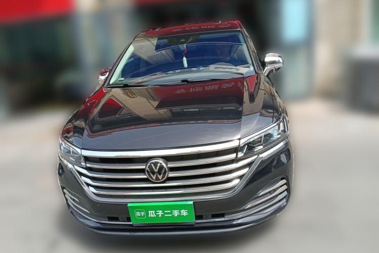 Used Volkswagen Viloran 2022 380TSI Luxury Edition Front