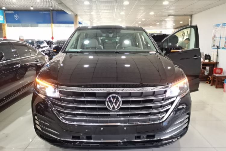 Used Volkswagen Viloran 2022 380TSI Prestige Edition Front