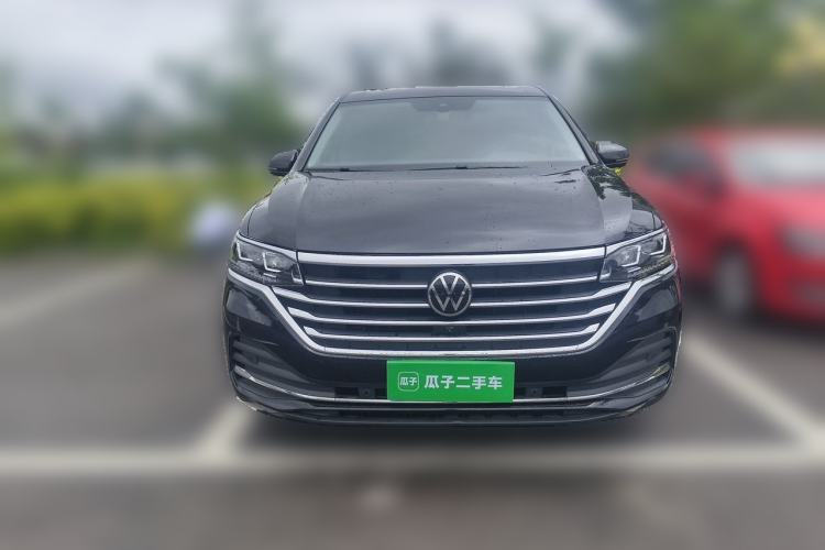 Used Volkswagen Viloran 2022 380TSI Luxury Edition Front