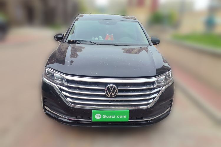 Used Volkswagen Viloran 2022 380TSI Luxury Edition Front