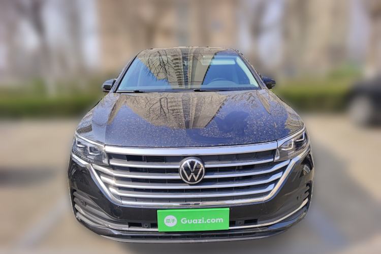 Used Volkswagen Viloran 2022 380TSI Luxury Edition Front