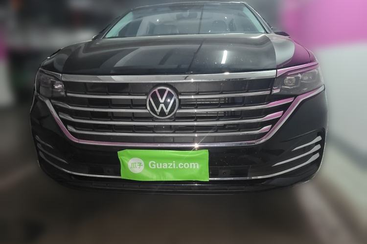 Used Volkswagen Viloran 2022 380TSI Flagship Edition Front