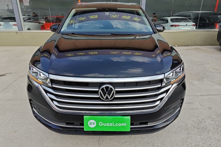 Used Volkswagen Viloran 2022 380TSI Luxury Edition Front