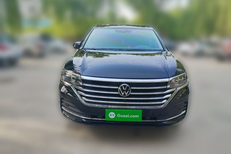 Used Volkswagen Viloran 2022 380TSI Luxury Edition Front