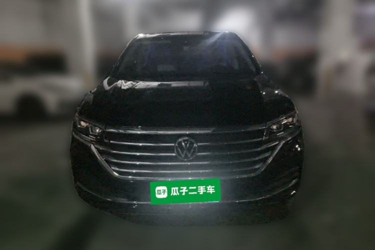 Used Volkswagen Viloran 2022 380TSI Luxury Edition Front